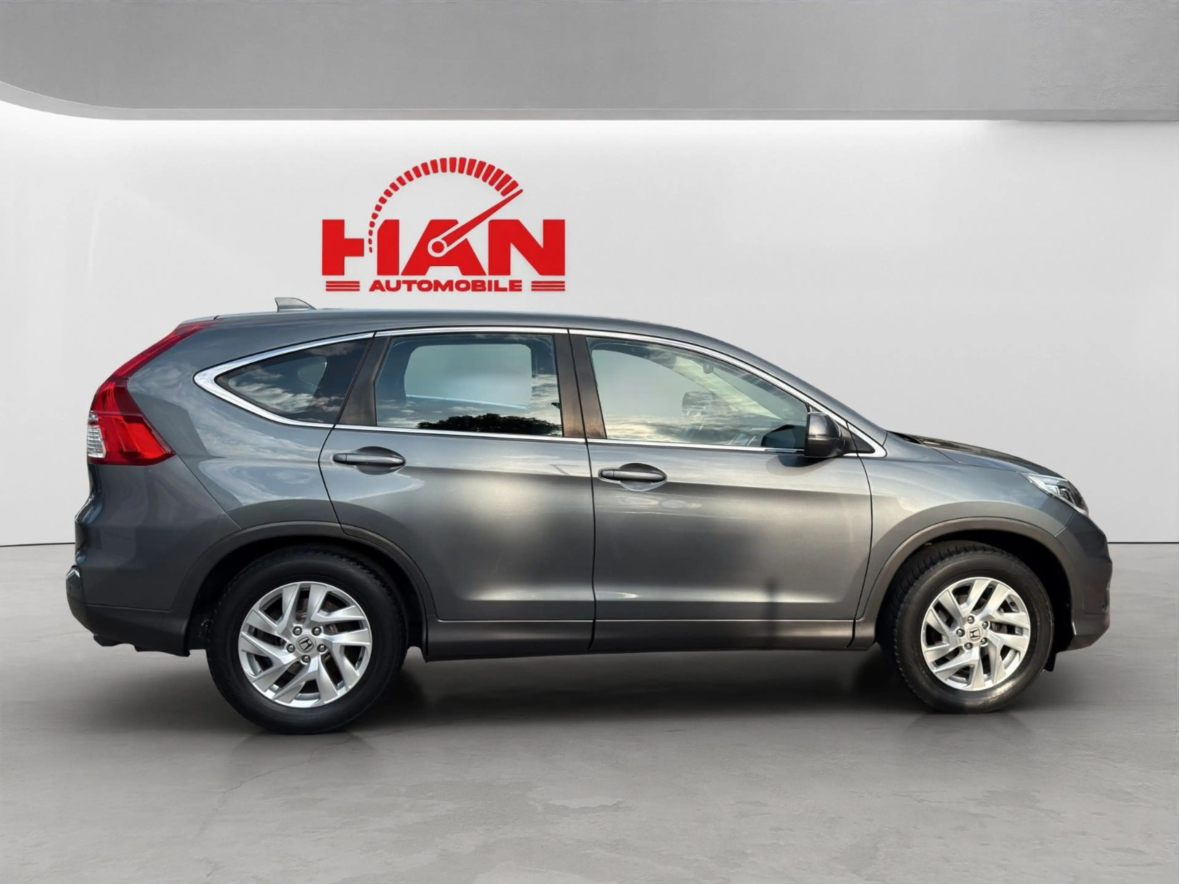 Honda CR-V Elegance 2WD/Kamera/AHK/SHZ/Temp. — photo 7