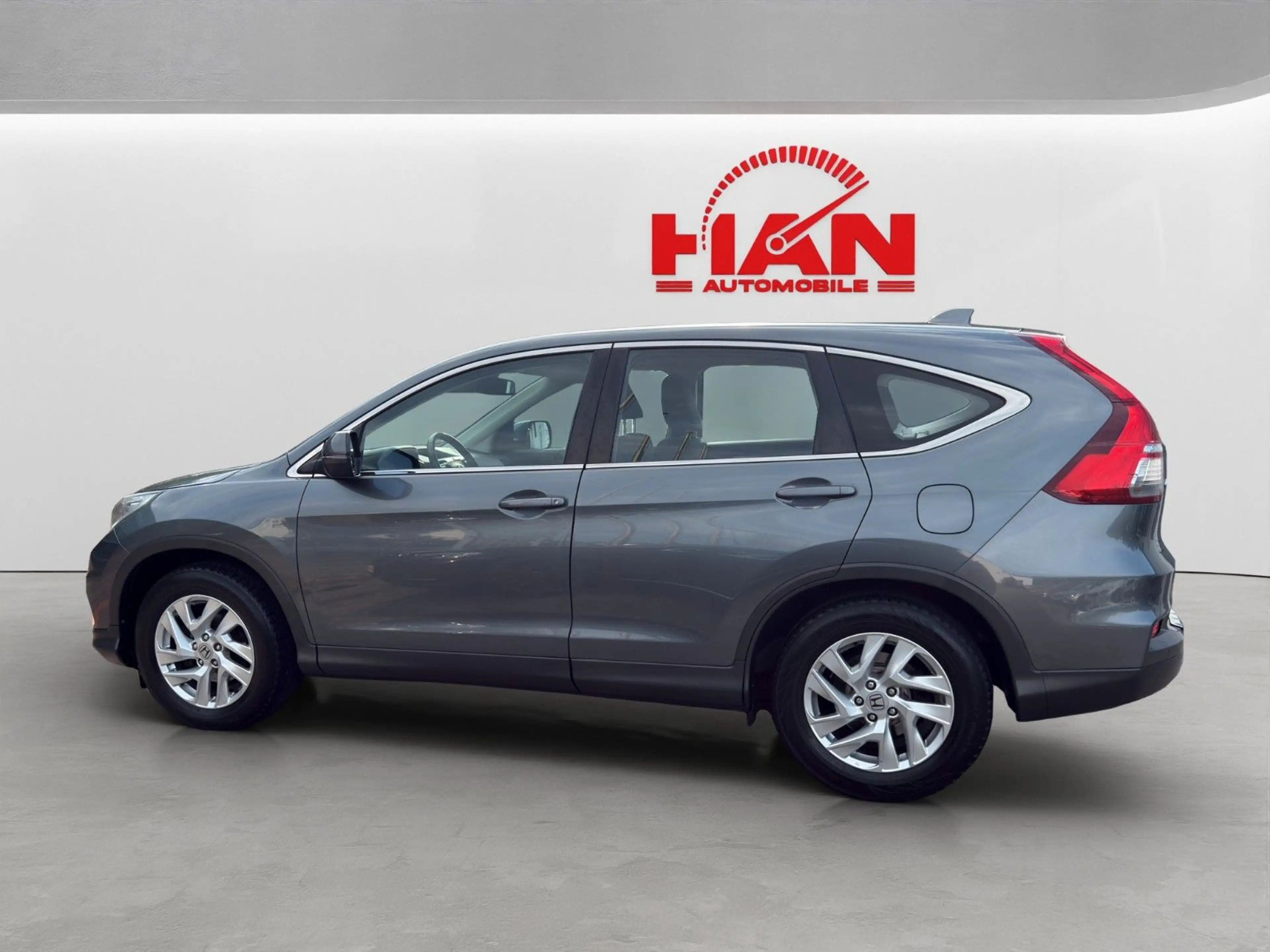 Honda CR-V Elegance 2WD/Kamera/AHK/SHZ/Temp. — photo 3