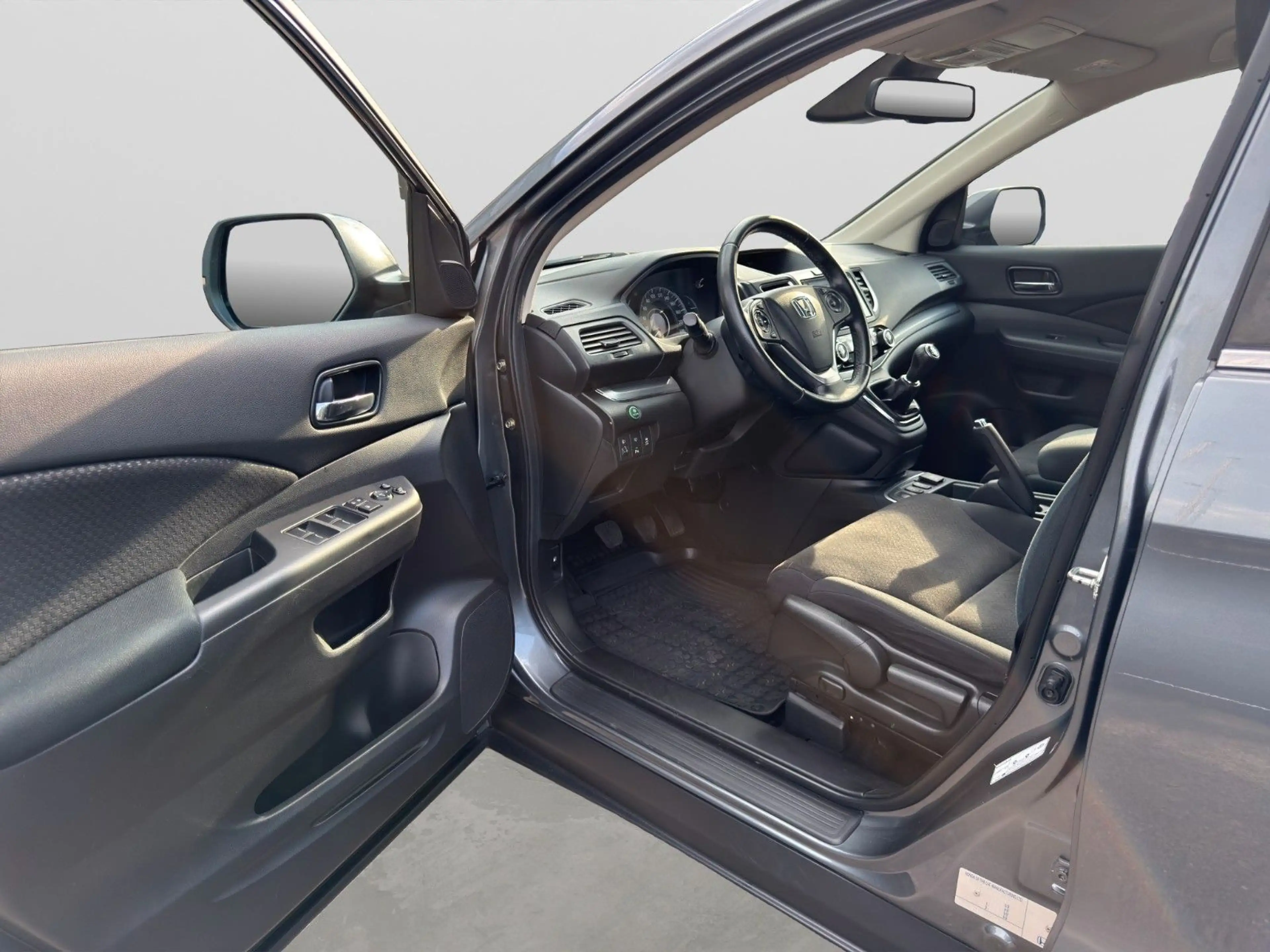 Honda CR-V Elegance 2WD/Kamera/AHK/SHZ/Temp. — photo 11