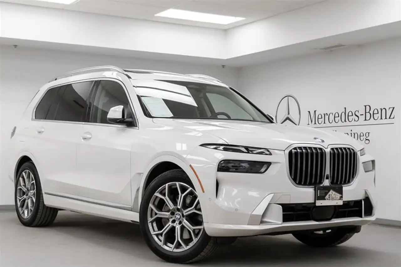 2024 BMW X7