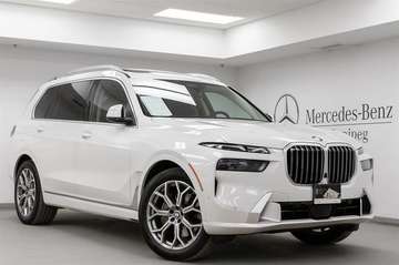7 PASSENGER! DIAMOND STICH LEATHER! LEASE OPTIONS!