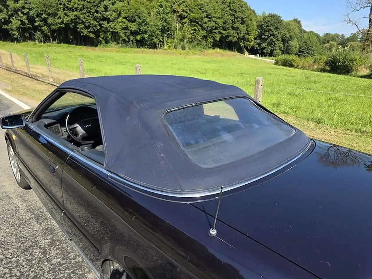 Audi Cabriolet 1.8i Design, foto 6