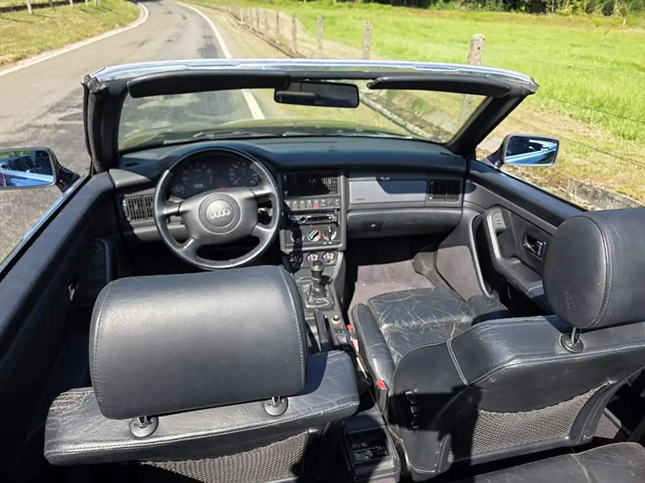 Audi Cabriolet 1.8i Design, foto 7