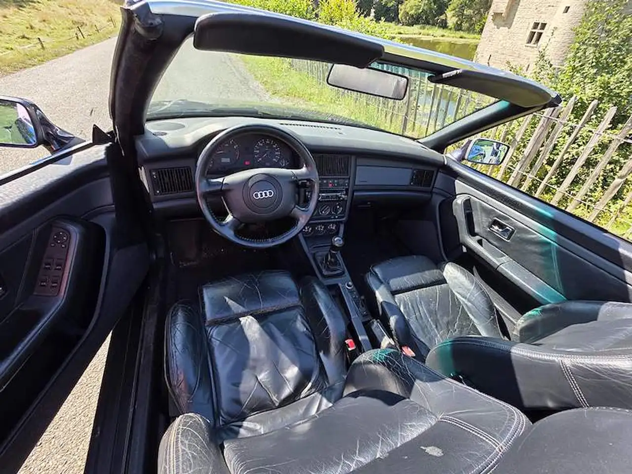 Audi Cabriolet 1.8i Design, foto 8