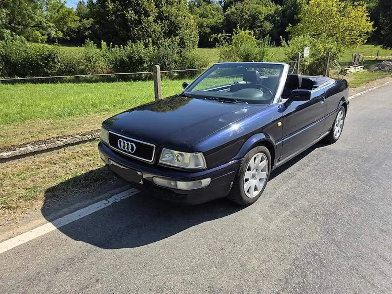 Audi Cabriolet 1.8i Design, foto 3