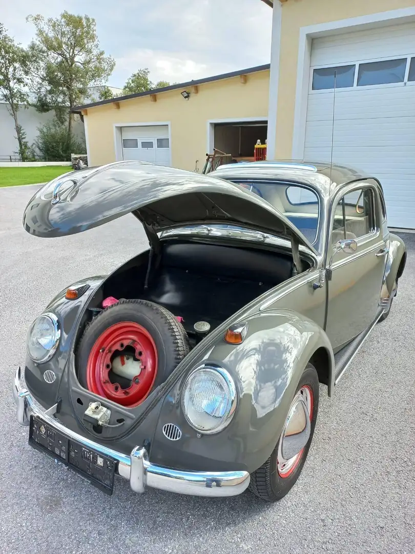 Volkswagen Käfer Type 11 Luxus Grau - 2