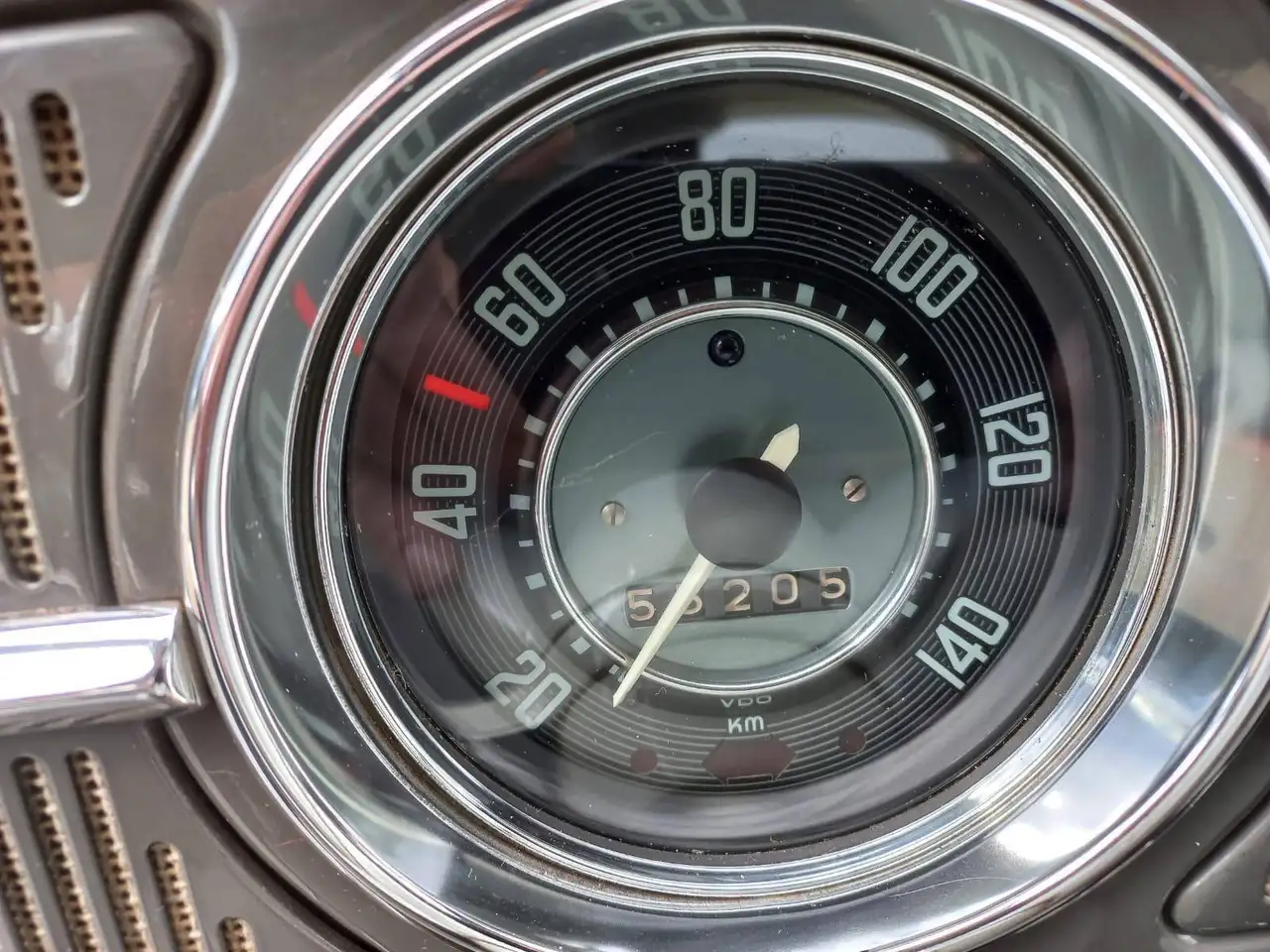 Volkswagen Käfer Type 11 Luxus, foto 9