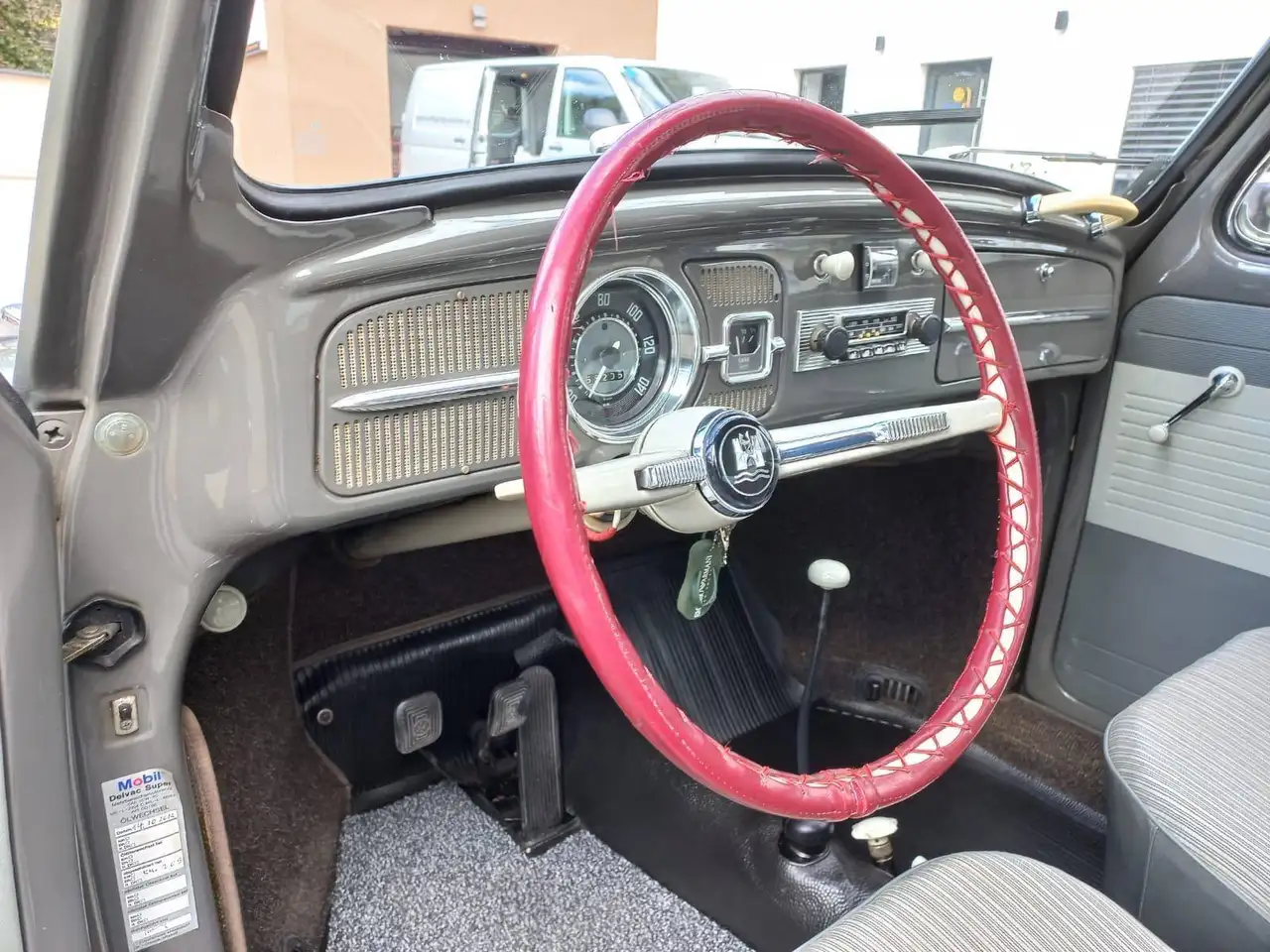 Volkswagen Käfer Type 11 Luxus, foto 6
