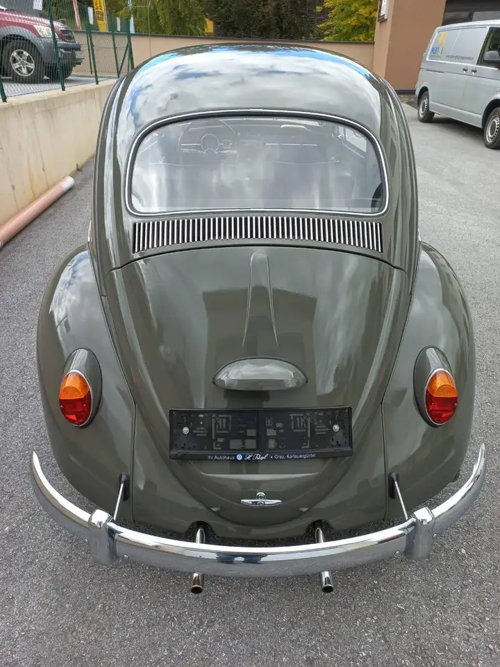 Volkswagen Käfer Type 11 Luxus, foto 5
