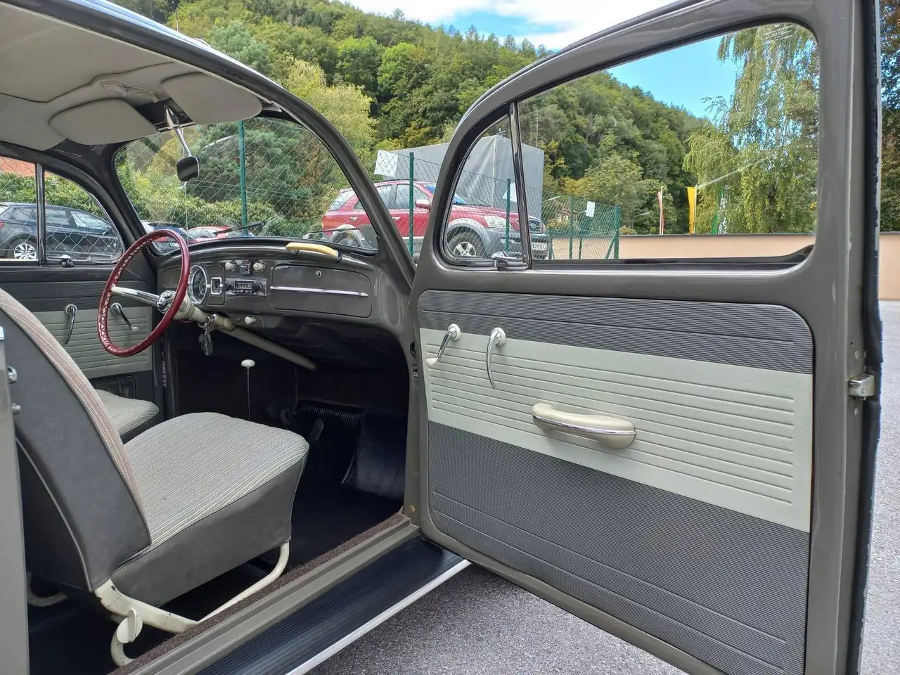 Volkswagen Käfer Type 11 Luxus, foto 8