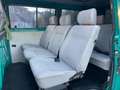 Volkswagen T4 Transporter Syncro 1.HD AHK 8 Sitze 2XST 2XSD Grün - thumbnail 7