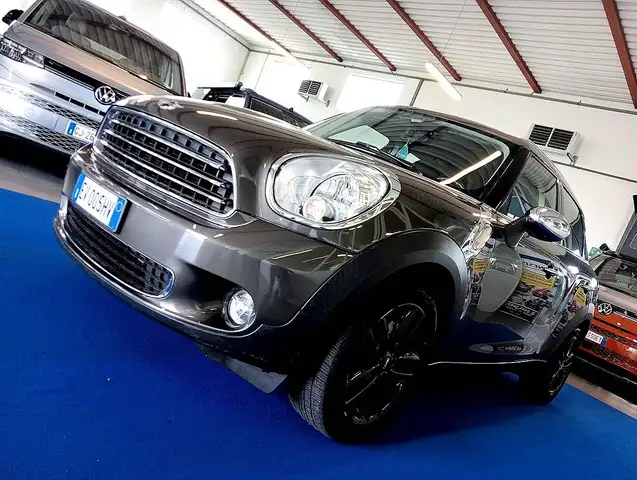 MINI One D Countryman 1.6 90cv ADATTA A NEOPATENTATI PRONTA CONSEGNA