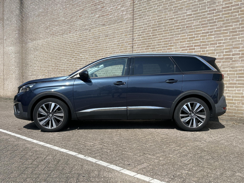 Peugeot 5008 1.2 PureTech Blue Lease Premium | 7P. | Climate | — photo 8
