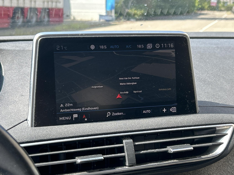 Peugeot 5008 1.2 PureTech Blue Lease Premium | 7P. | Climate | — photo 13