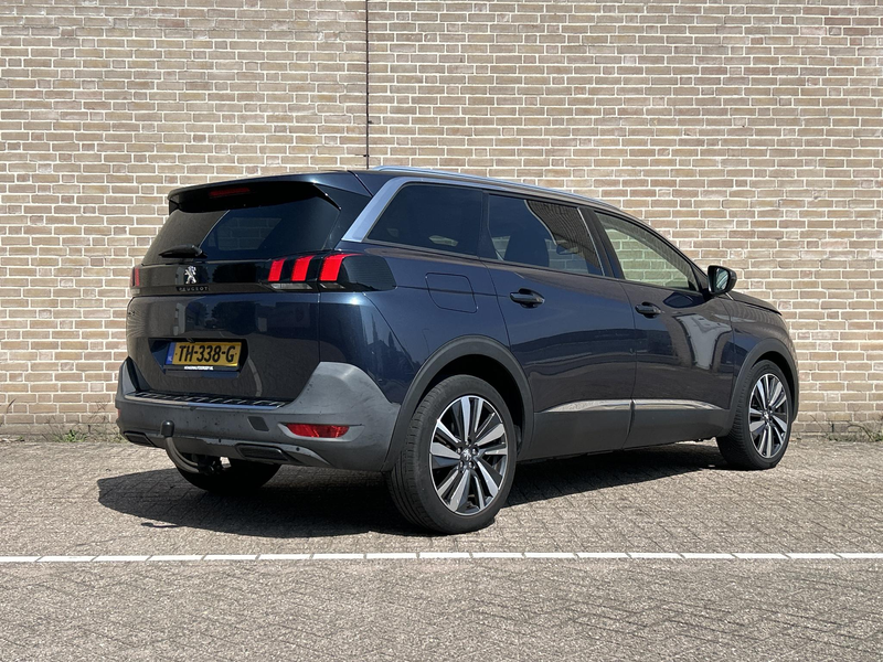 Peugeot 5008 1.2 PureTech Blue Lease Premium | 7P. | Climate | — photo 2