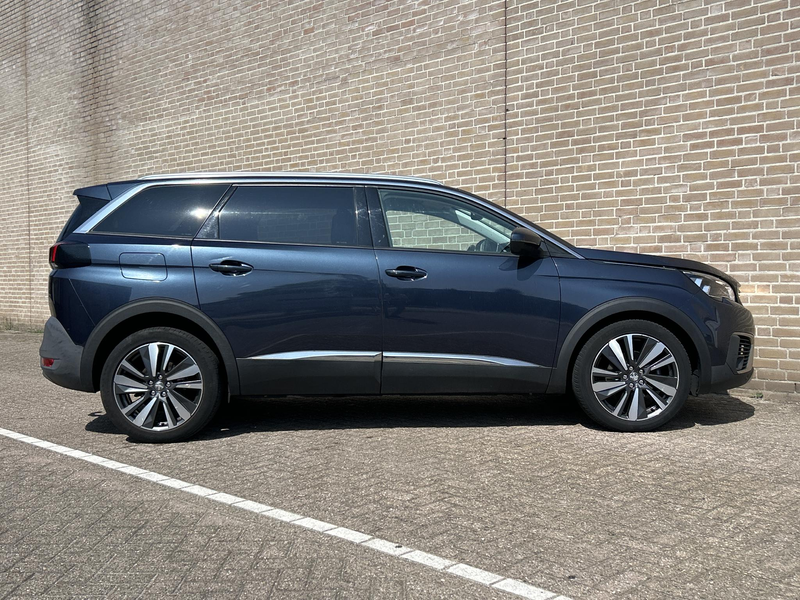 Peugeot 5008 1.2 PureTech Blue Lease Premium | 7P. | Climate | — photo 7