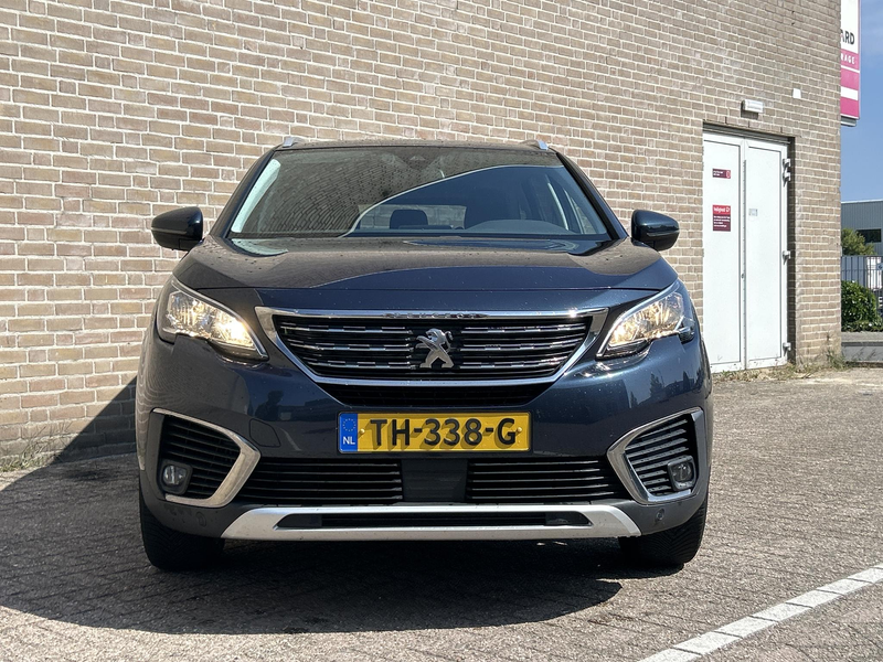 Peugeot 5008 1.2 PureTech Blue Lease Premium | 7P. | Climate | — photo 5
