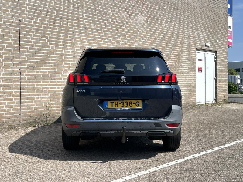 Peugeot 5008 1.2 PureTech Blue Lease Premium | 7P. | Climate | — photo 6