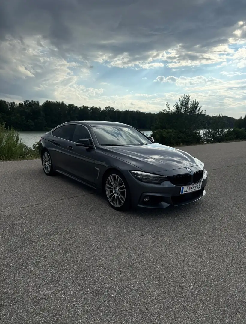 BMW 430 430d Gran Coupe M Sport Aut. - 1