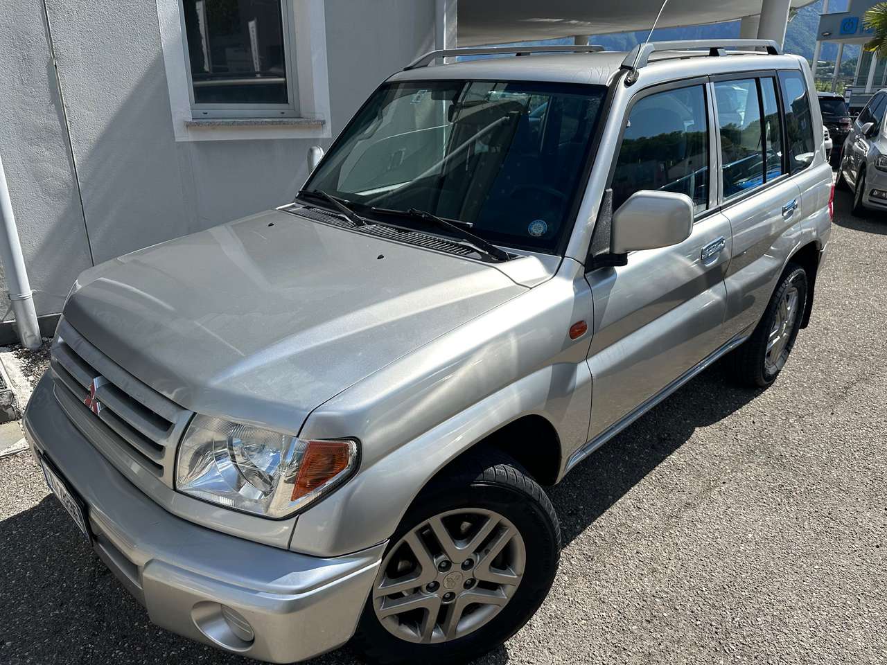 Mitsubishi Pajero Pinin MPI 25 1800