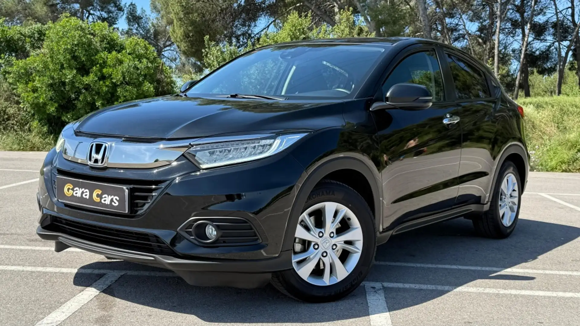 Honda HR-V 1.5 i-VTEC Elegance Navi Negro - 1