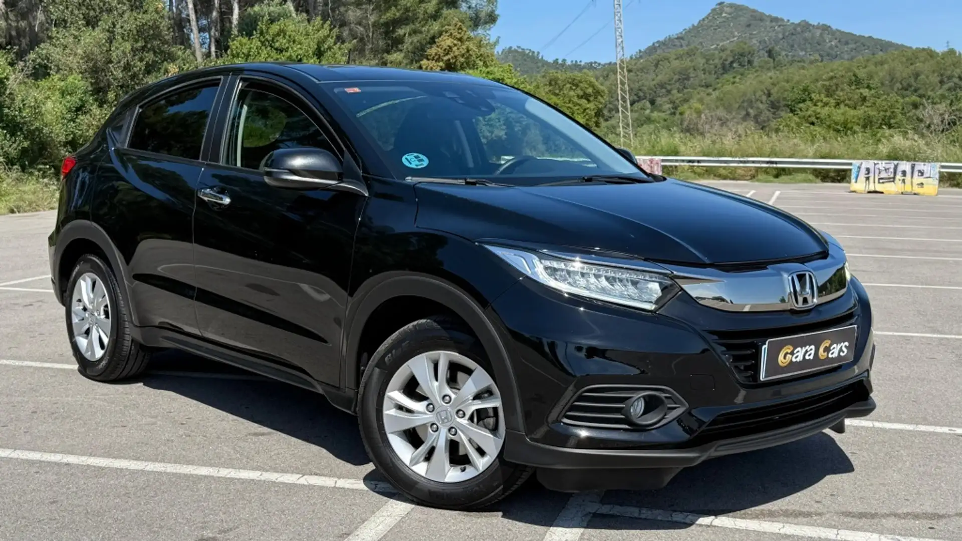 Honda HR-V 1.5 i-VTEC Elegance Navi Negro - 2