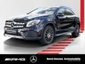 Mercedes-Benz GLA 200 Sport Utility Vehicle PEAK AHK STANDHZG Zwart - thumbnail 1