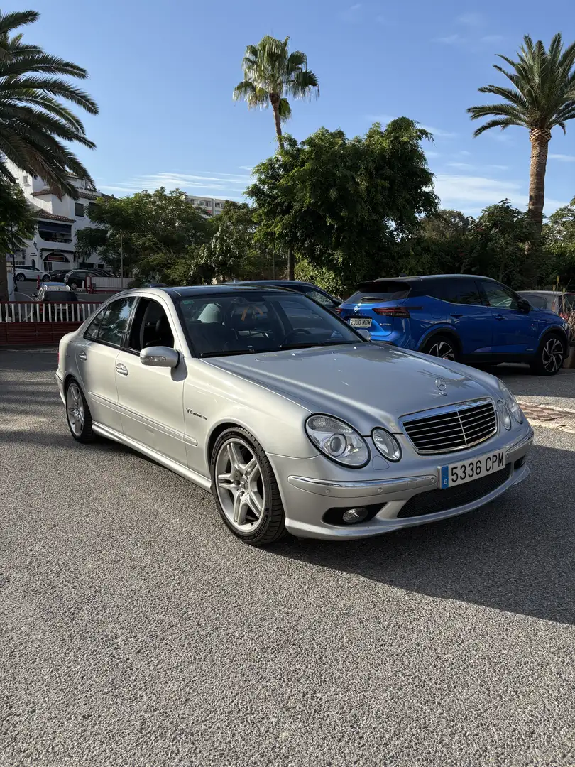 Mercedes-Benz E 55 AMG Aut. - 2