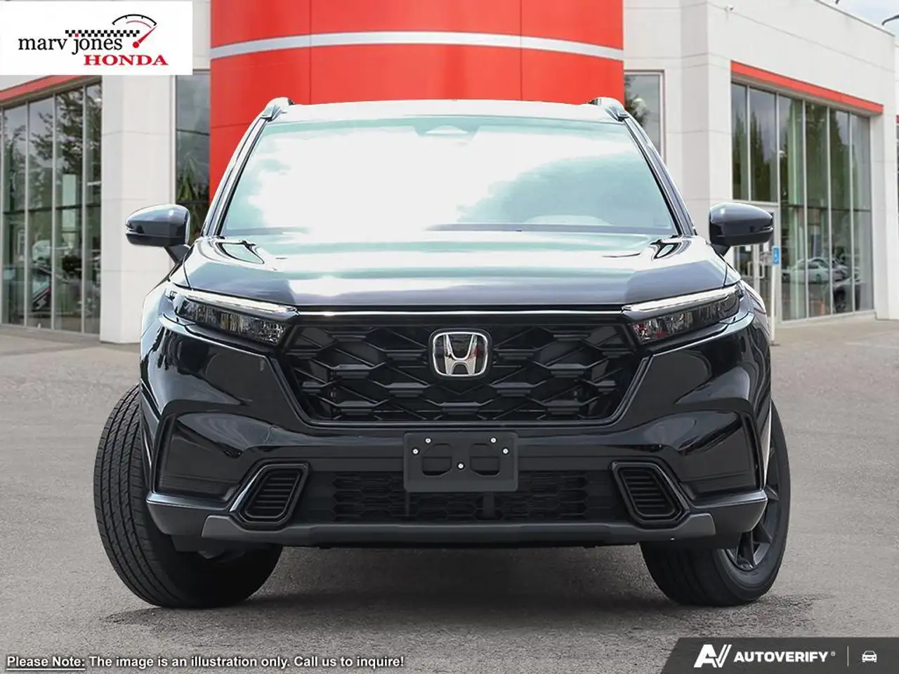2026 Honda CR-V