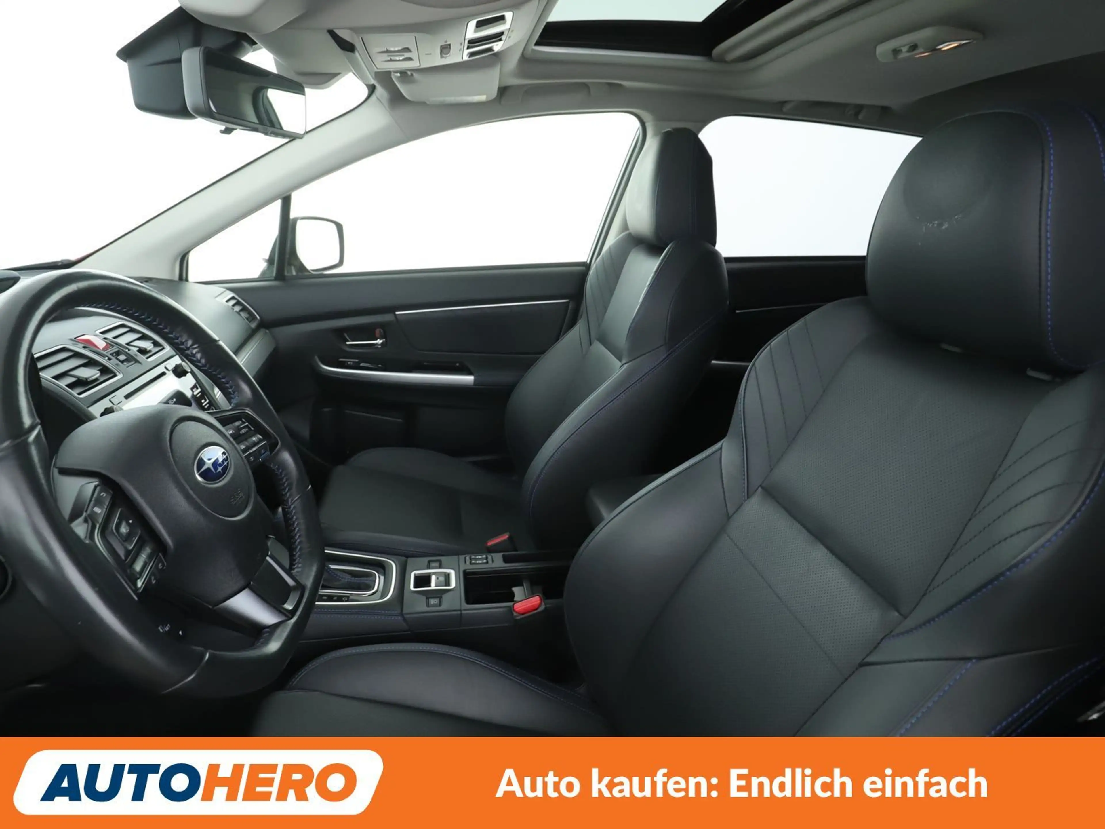 Subaru Levorg 1.6 Sport 4x4 Aut.*NAVI*LED*ACC*CAM*SHZ* — photo 10