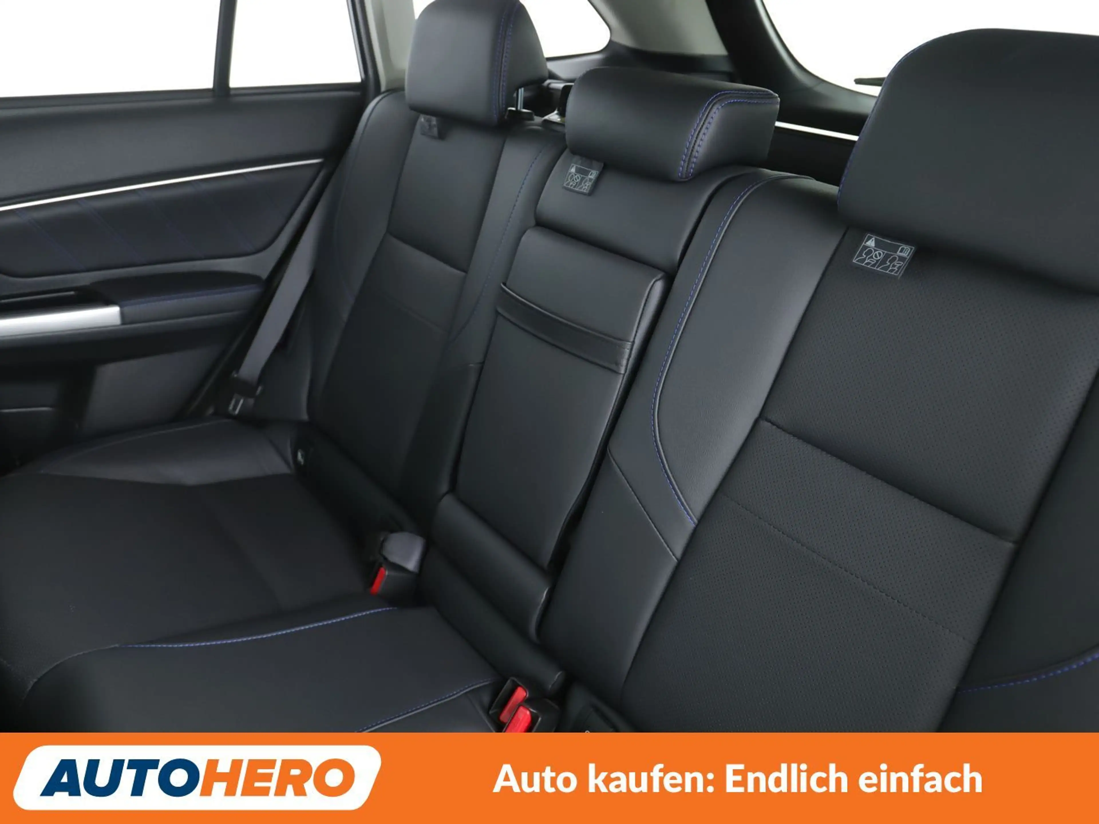 Subaru Levorg 1.6 Sport 4x4 Aut.*NAVI*LED*ACC*CAM*SHZ* — photo 14