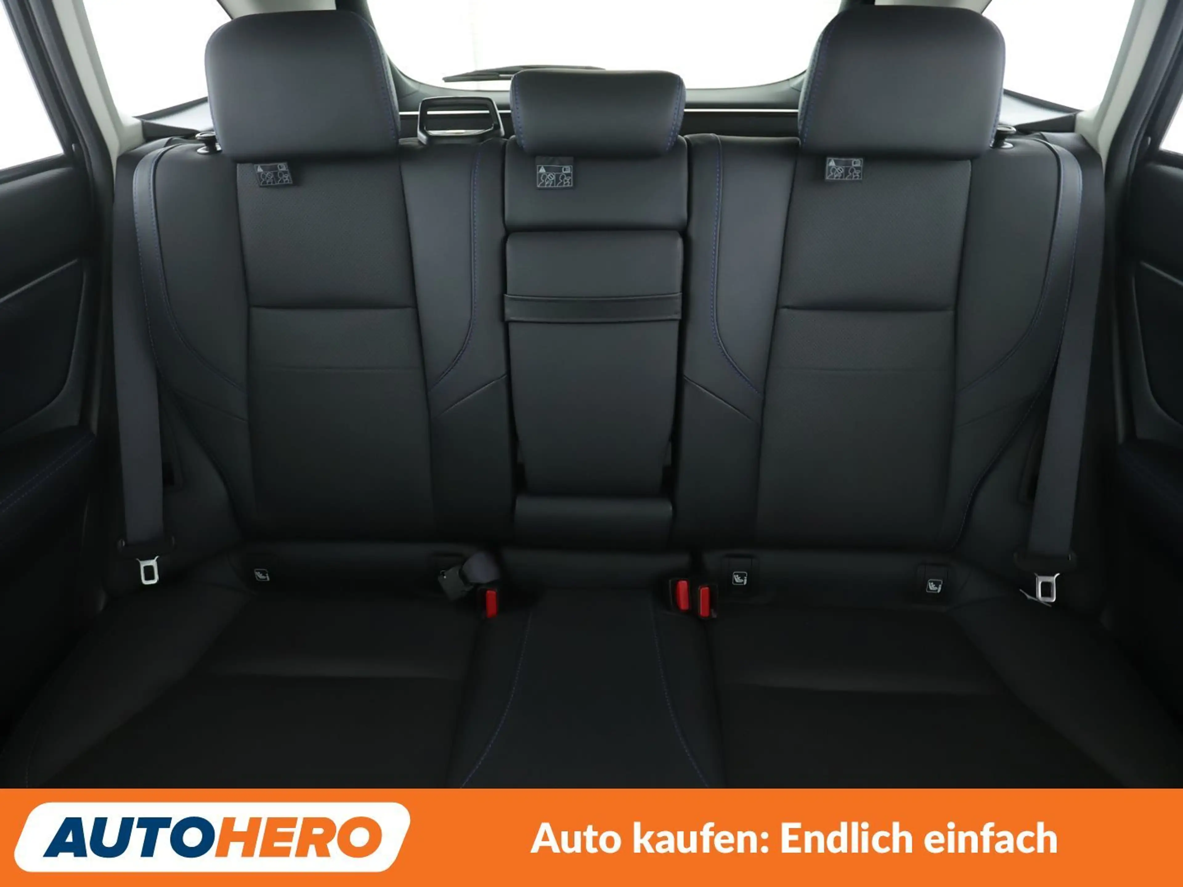 Subaru Levorg 1.6 Sport 4x4 Aut.*NAVI*LED*ACC*CAM*SHZ* — photo 15