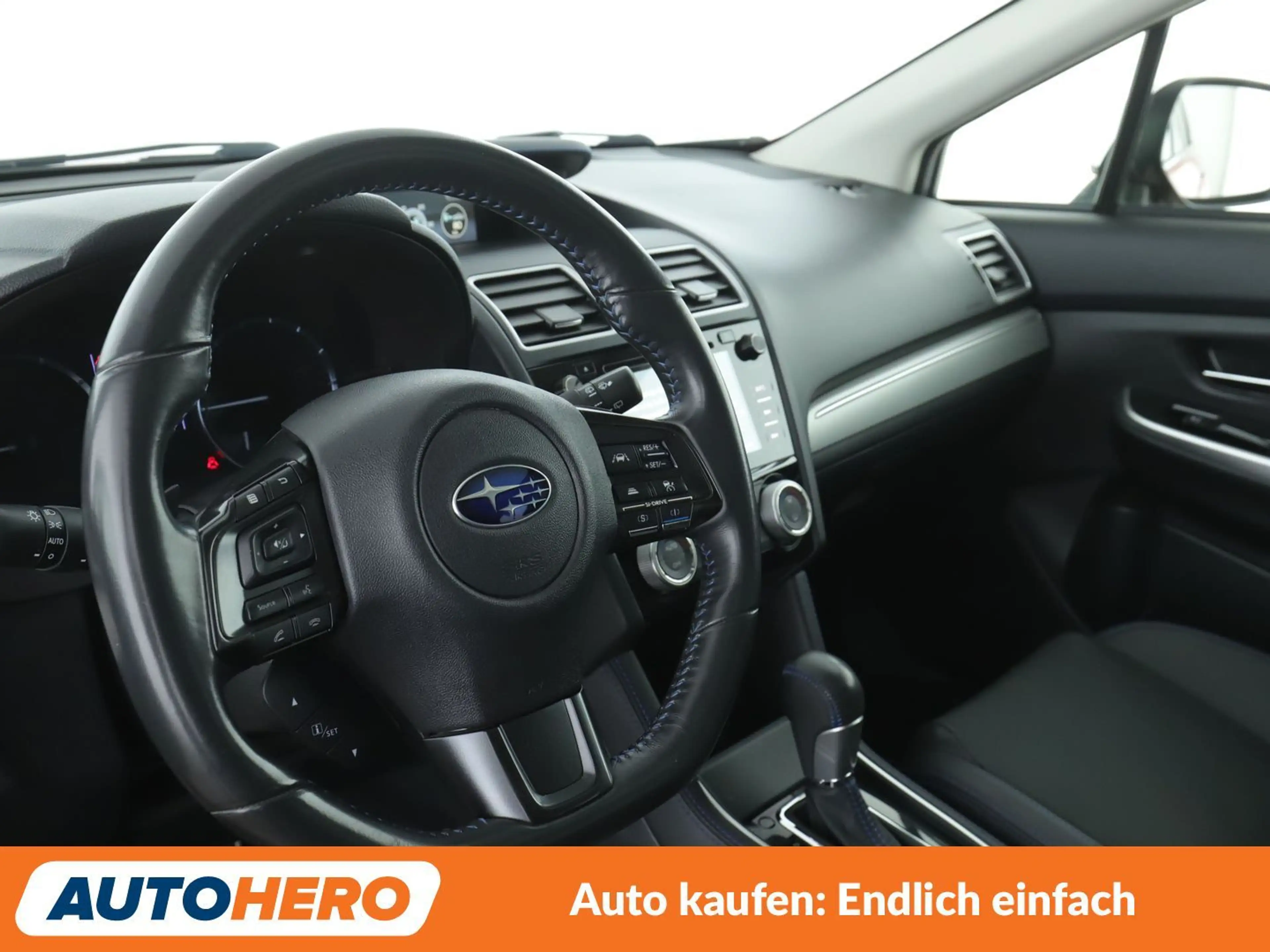 Subaru Levorg 1.6 Sport 4x4 Aut.*NAVI*LED*ACC*CAM*SHZ* — photo 11