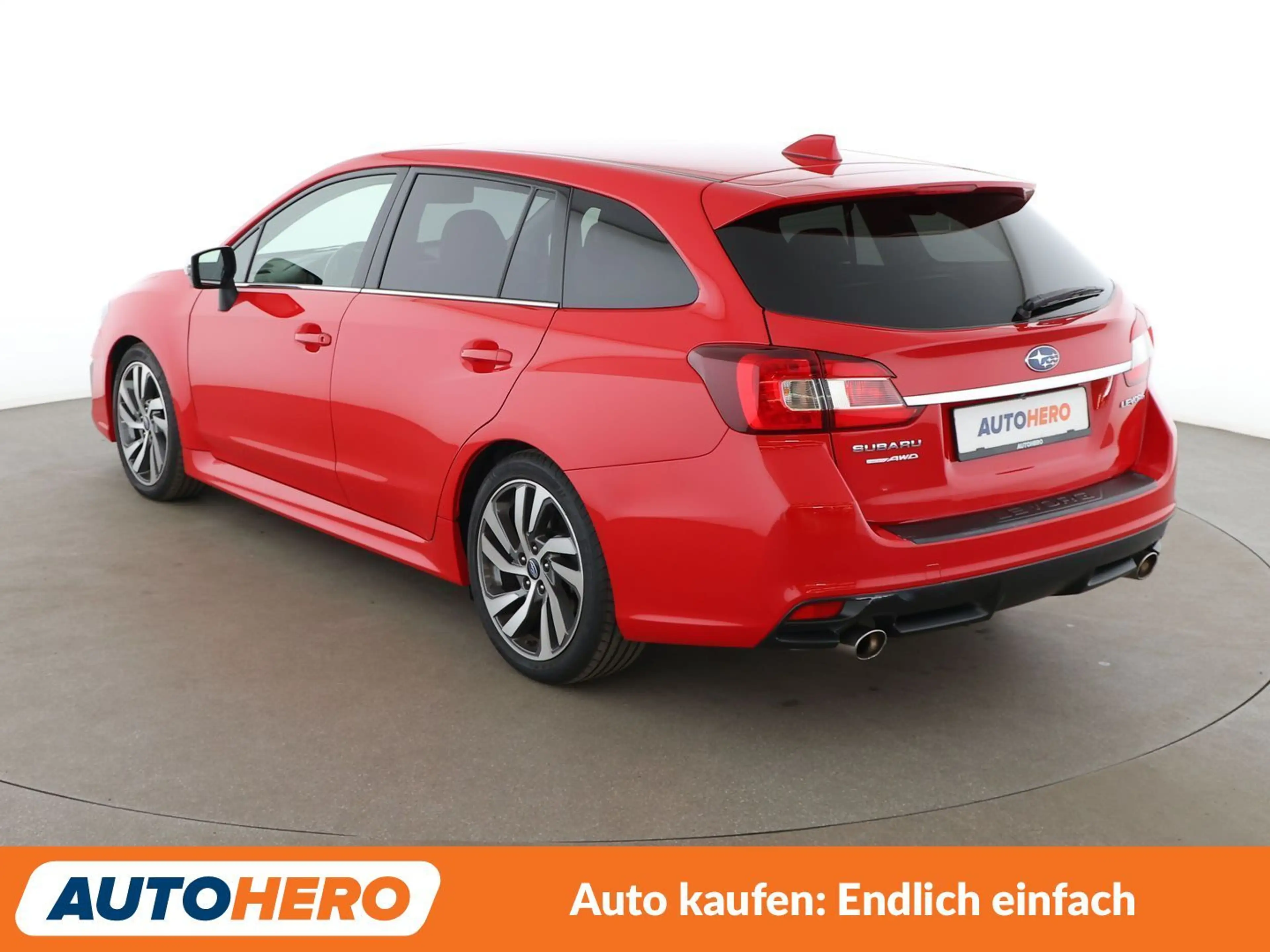 Subaru Levorg 1.6 Sport 4x4 Aut.*NAVI*LED*ACC*CAM*SHZ* — photo 4