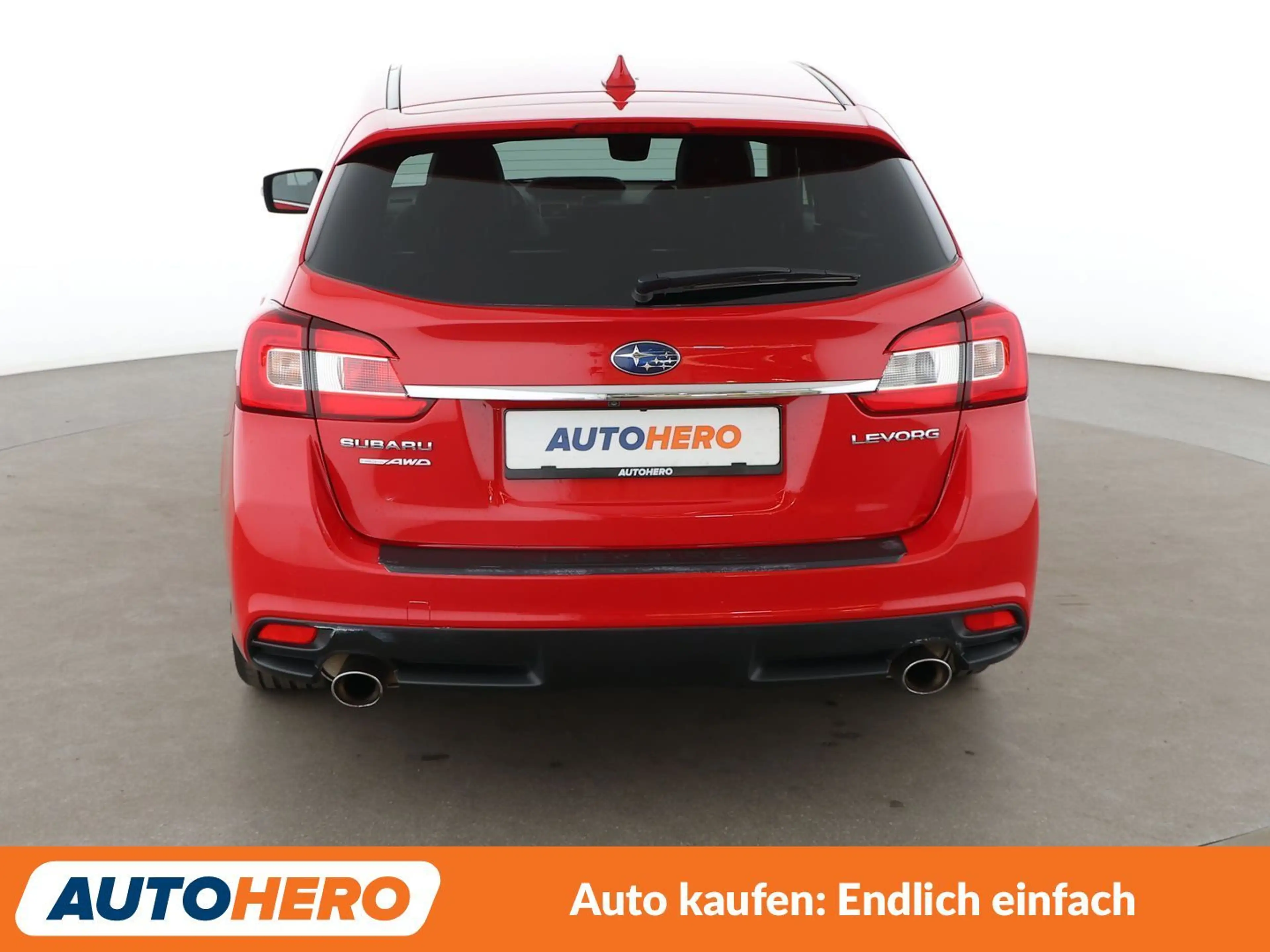 Subaru Levorg 1.6 Sport 4x4 Aut.*NAVI*LED*ACC*CAM*SHZ* — photo 5