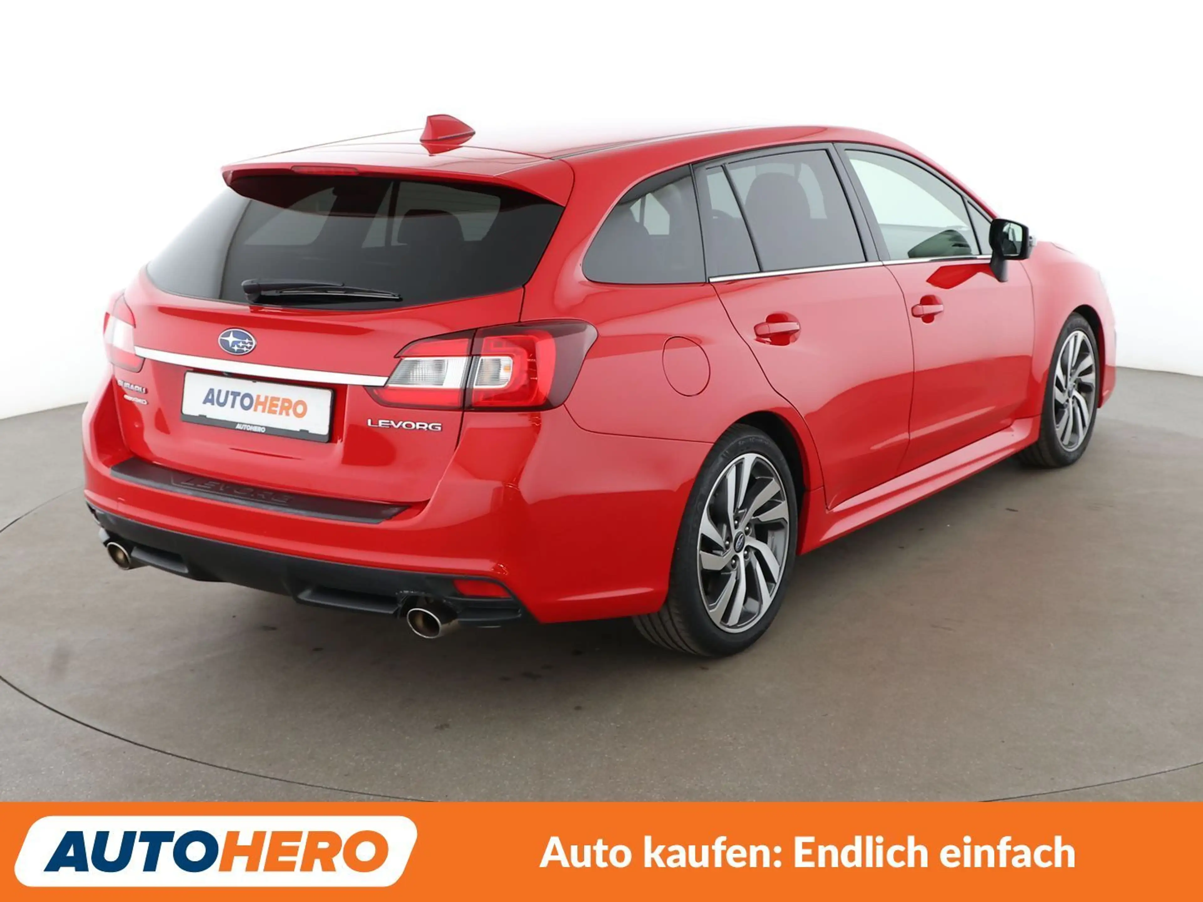 Subaru Levorg 1.6 Sport 4x4 Aut.*NAVI*LED*ACC*CAM*SHZ* — photo 6
