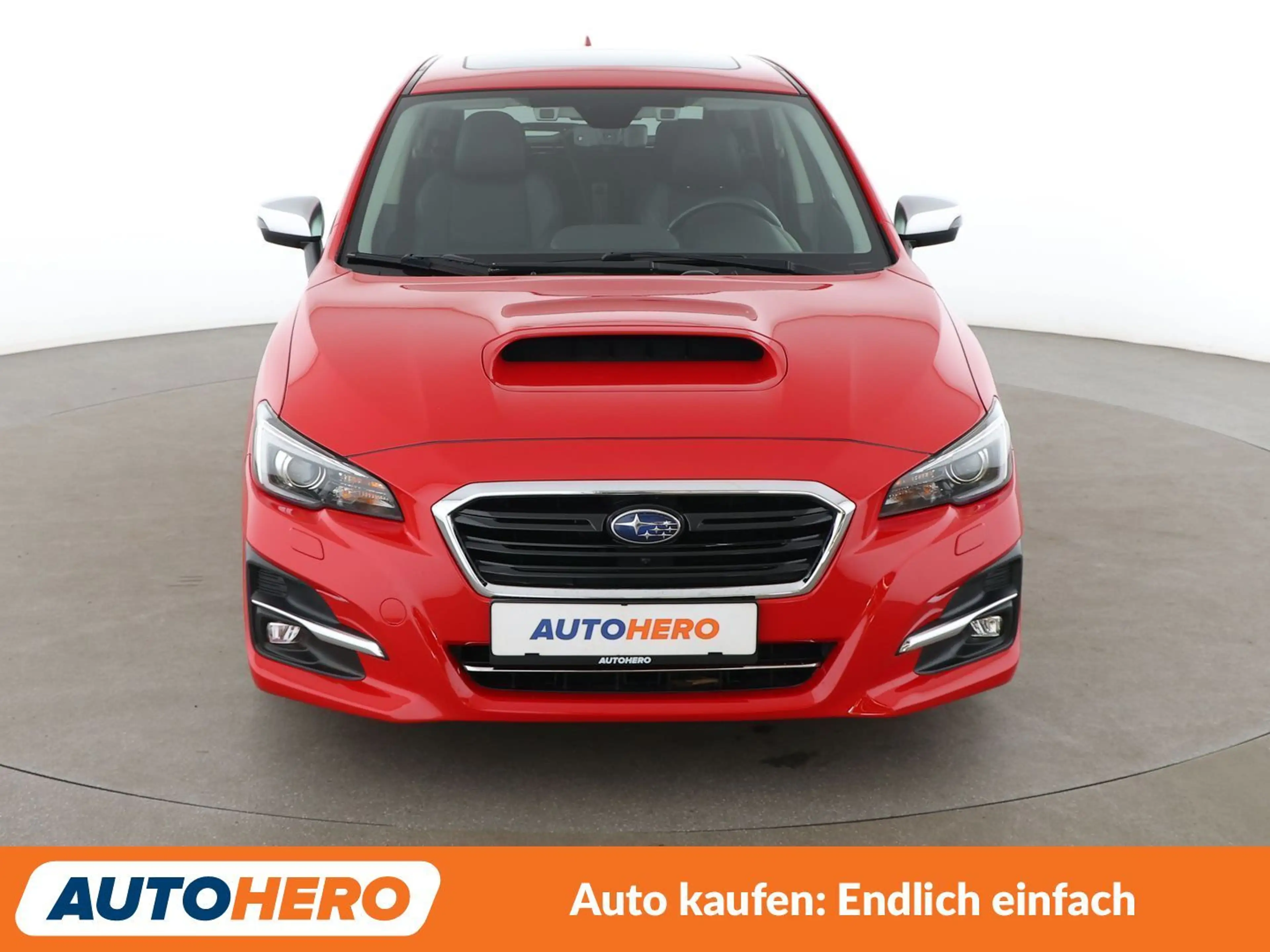 Subaru Levorg 1.6 Sport 4x4 Aut.*NAVI*LED*ACC*CAM*SHZ* — photo 9