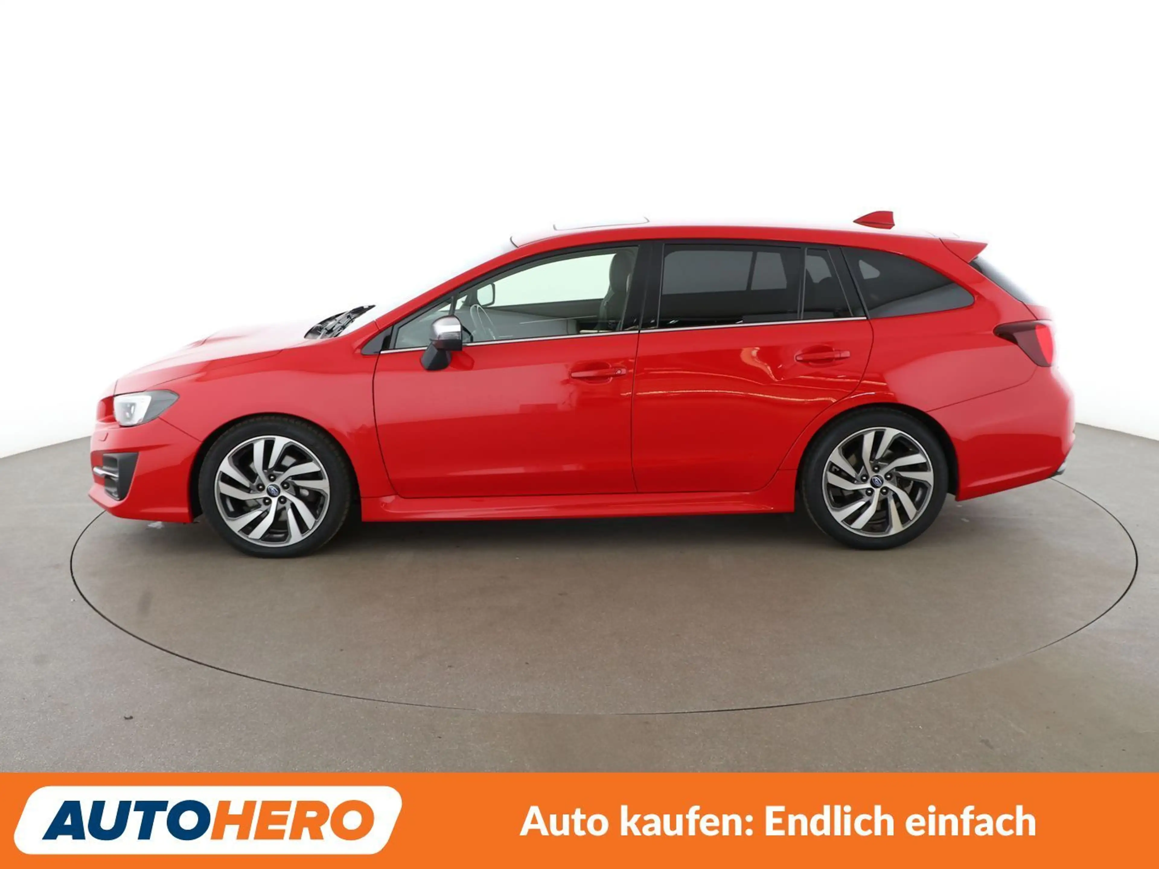 Subaru Levorg 1.6 Sport 4x4 Aut.*NAVI*LED*ACC*CAM*SHZ* — photo 3