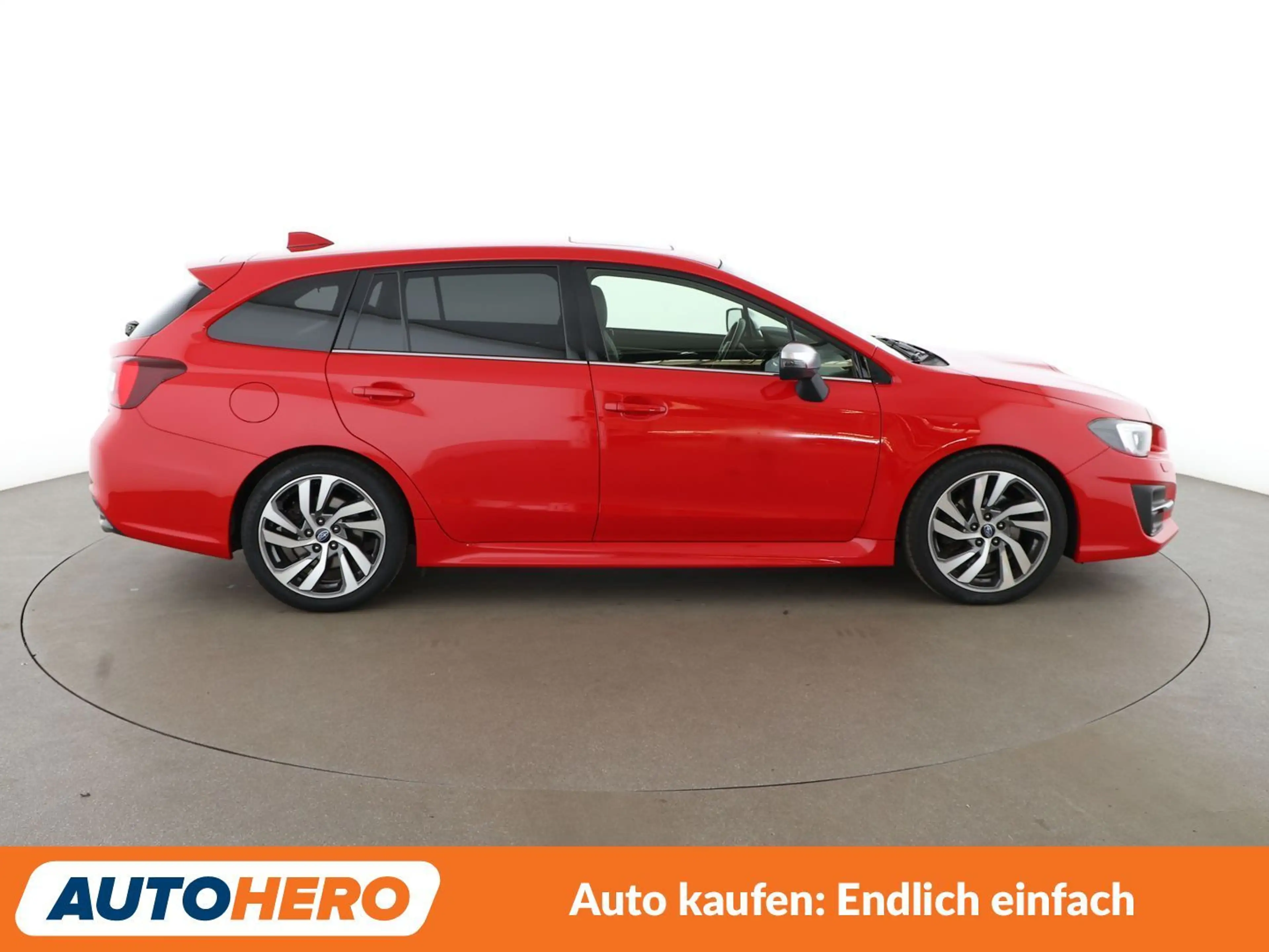 Subaru Levorg 1.6 Sport 4x4 Aut.*NAVI*LED*ACC*CAM*SHZ* — photo 7
