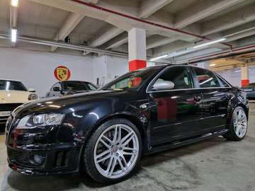 4200 V8 CV.420 QUATTRO KM. 26.000- RECARO- UNIPROP
