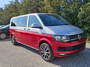 Multivan Bulli Bestzustand+AHK+St.Heizung!