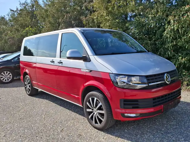 Volkswagen T6 Kombi Multivan Bulli Bestzustand+AHK+St.Heizung!
