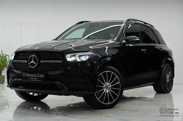 Mercedes-Benz GLE 350 de 4Matic 9G-TRONIC AMG line! Full Options! Pano!