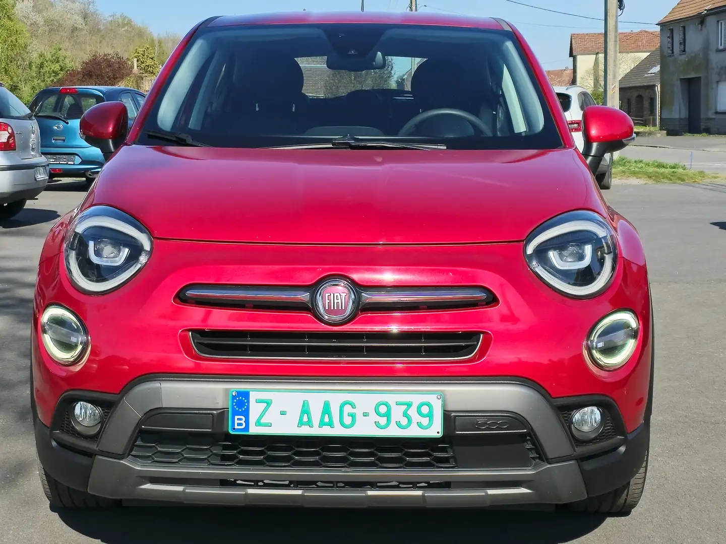 Fiat 500X 1.0 FireFly  Cross phare full Led Rood - 2