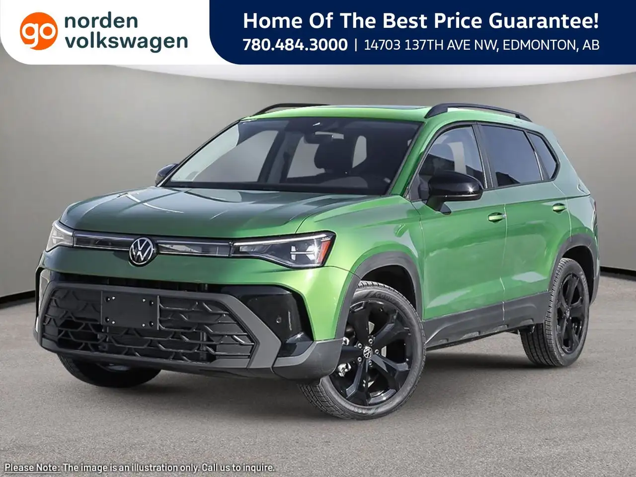 2026 Volkswagen Taos