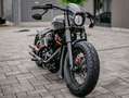 Harley-Davidson Dyna Street Bob FXBB M8 mit Jekill Anlage BSB Customs Umbau Szürke - thumbnail 4