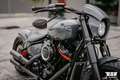 Harley-Davidson Dyna Street Bob FXBB M8 mit Jekill Anlage BSB Customs Umbau Grey - thumbnail 35