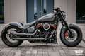 Harley-Davidson Dyna Street Bob FXBB M8 mit Jekill Anlage BSB Customs Umbau Gris - thumbnail 1