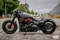 Harley-Davidson Dyna Street Bob FXBB M8 mit Jekill Anlage BSB Customs Umbau Szürke - thumbnail 5