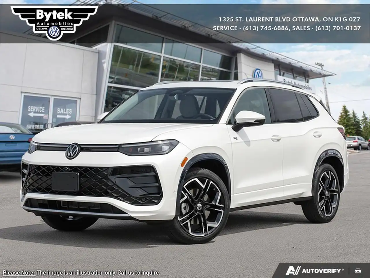 2026 Volkswagen Tiguan